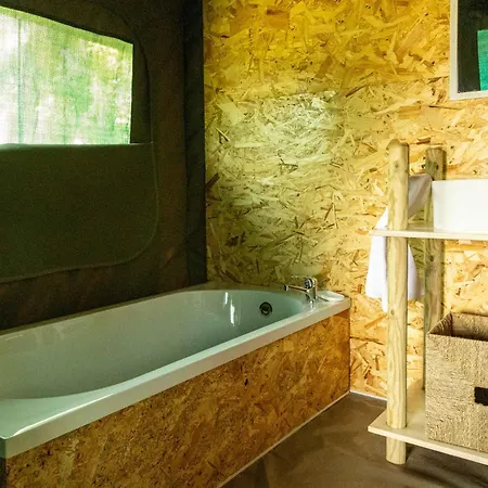 Safari Glamping Portugal Gazelle Ventosa (Braga)