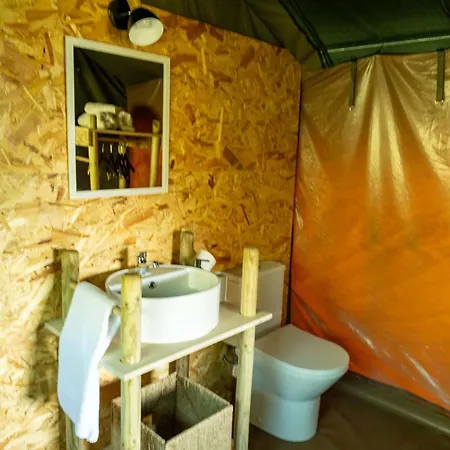 Safari Glamping Portugal Gazelle Ventosa (Braga)