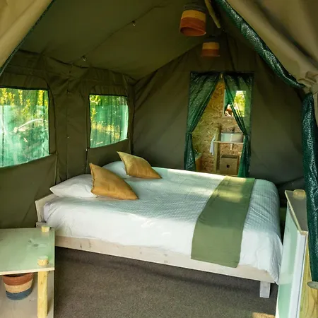 Safari Glamping Portugal Gazelle