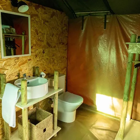 Safari Glamping Portugal Gazelle