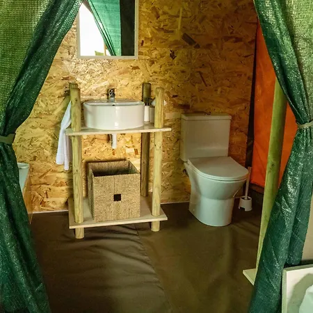 Safari Glamping Portugal Gazelle *