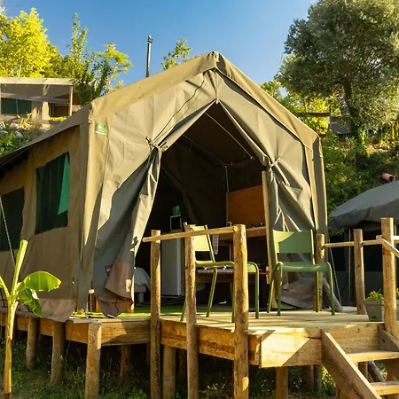 Safari Glamping Portugal Gazelle Ventosa (Braga)
