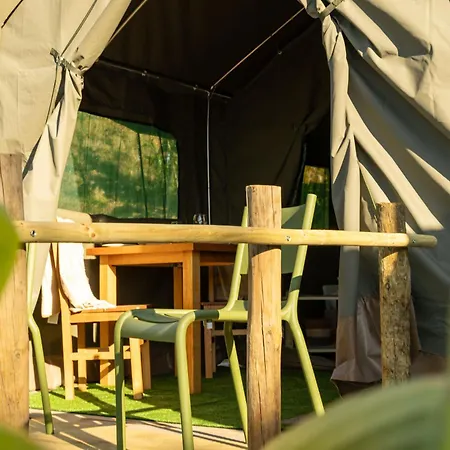 Safari Glamping Portugal Gazelle * Ventosa (Braga)