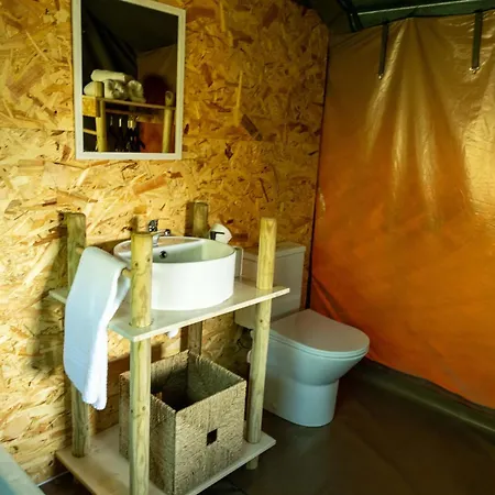 Safari Glamping Portugal Gazelle Ventosa (Braga)