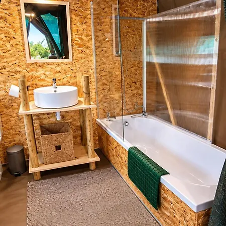 Safari Glamping Portugal Gazelle *