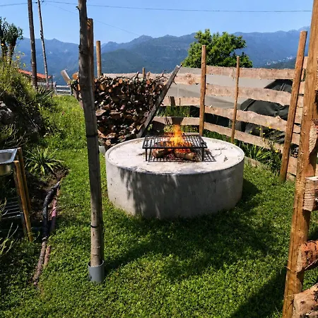 Safari Glamping Portugal Gazelle *