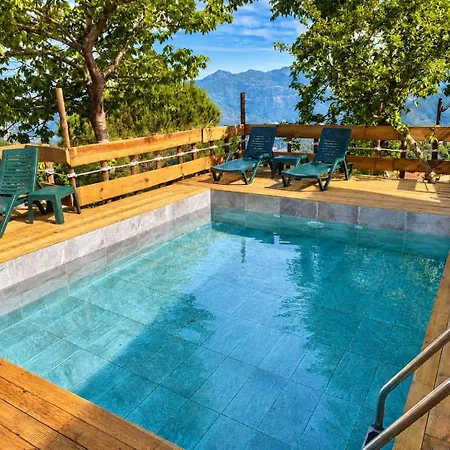 Safari Glamping Portugal Gazelle Luxuszelt *