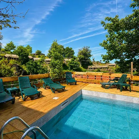 Safari Glamping Portugal Gazelle *