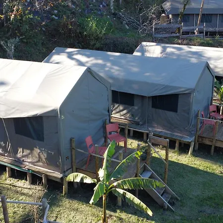 Safari Glamping Portugal Gazelle Ventosa (Braga)